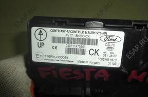 МОДУЛЬ БЛОК УПРАВЛЕНИЯ bsi Ford Fiesta Mk7