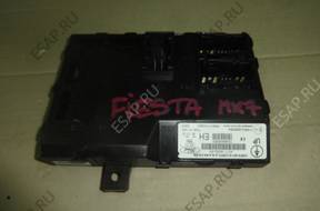 МОДУЛЬ БЛОК УПРАВЛЕНИЯ bsi Ford Fiesta Mk7