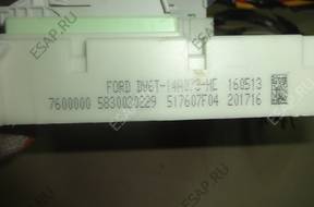 МОДУЛЬ БЛОК УПРАВЛЕНИЯ bsi Ford Focus Mk3 C-max HE