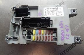 МОДУЛЬ БЛОК УПРАВЛЕНИЯ BSI FORD KA II 1.2 16V 00518735490