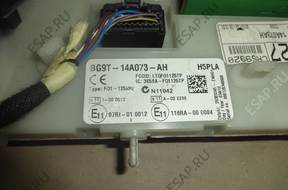 МОДУЛЬ БЛОК УПРАВЛЕНИЯ bsi Ford S-max Mondeo Galaxy AH