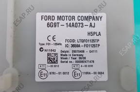 МОДУЛЬ БЛОК УПРАВЛЕНИЯ BSI Ford Smax 6G9T-14A073-AJ