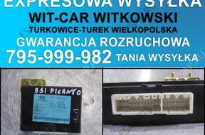 МОДУЛЬ БЛОК УПРАВЛЕНИЯ BSI KIA PICANTO 1.1 97 год,A-010031