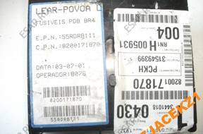 МОДУЛЬ БЛОК УПРАВЛЕНИЯ BSI LAGUNA II 8200171870