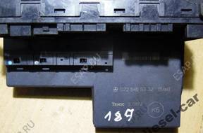 МОДУЛЬ БЛОК УПРАВЛЕНИЯ BSI Mercedes W210 0225455332