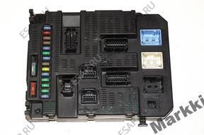 МОДУЛЬ БЛОК УПРАВЛЕНИЯ BSI P08-00 9663576380 PEUGEOT 207