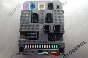 МОДУЛЬ БЛОК УПРАВЛЕНИЯ BSI PEUGEOT 207 9659285580