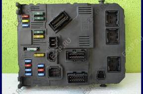 МОДУЛЬ БЛОК УПРАВЛЕНИЯ BSI PEUGEOT 207 S120104700J