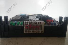 МОДУЛЬ БЛОК УПРАВЛЕНИЯ BSI PEUGEOT 3008 9664059080