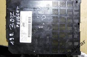 МОДУЛЬ БЛОК УПРАВЛЕНИЯ BSI Peugeot 307 965197480A