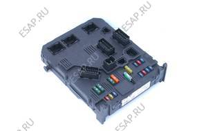 МОДУЛЬ БЛОК УПРАВЛЕНИЯ BSI PEUGEOT PARTNER I FL 9650584580