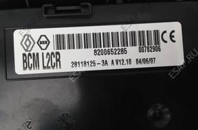 МОДУЛЬ БЛОК УПРАВЛЕНИЯ BSI RENAULT CLIO 3 1.2TCE 2007