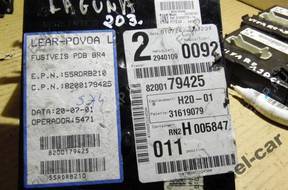 МОДУЛЬ БЛОК УПРАВЛЕНИЯ BSI Renault Laguna 2 8200179425