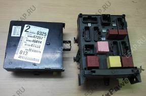 МОДУЛЬ БЛОК УПРАВЛЕНИЯ BSI RENAULT LAGUNA II 1.9 DCI МОДУЛЬ БЛОК УПРАВЛЕНИЯ BSI RENAULT LAGUNA II 1.9 DCI