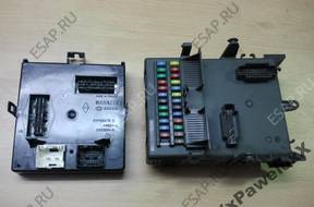 МОДУЛЬ БЛОК УПРАВЛЕНИЯ BSI RENAULT LAGUNA II 1.9 DCI МОДУЛЬ БЛОК УПРАВЛЕНИЯ BSI RENAULT LAGUNA II 1.9 DCI