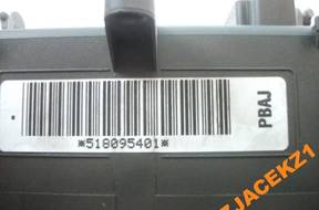 МОДУЛЬ БЛОК УПРАВЛЕНИЯ BSI RENAULT LAGUNA II BEN     PBAJ