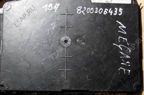 МОДУЛЬ БЛОК УПРАВЛЕНИЯ BSI Renault Scenic 2 8200306435