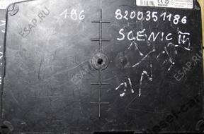 МОДУЛЬ БЛОК УПРАВЛЕНИЯ BSI Renault Scenic 2 8200351186