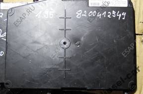 МОДУЛЬ БЛОК УПРАВЛЕНИЯ BSI Renault Scenic 2 8200412549