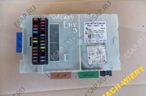 МОДУЛЬ БЛОК УПРАВЛЕНИЯ BSI S-MAX FORD GALAXY MK3