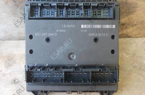 МОДУЛЬ, БЛОК УПРАВЛЕНИЯ BSI VW, SEAT, SKODA 6Q0 937 049D
