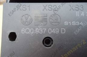 МОДУЛЬ, БЛОК УПРАВЛЕНИЯ BSI VW, SEAT, SKODA 6Q0 937 049D