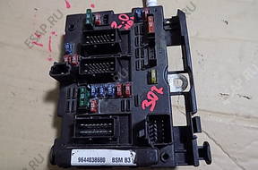 МОДУЛЬ БЛОК УПРАВЛЕНИЯ  BSM  B3 2.0 HDI 307 9644038680