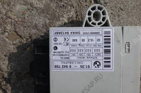 МОДУЛЬ БЛОК УПРАВЛЕНИЯ CAS 2 BMW E87 E81 E90 E91 6943759