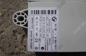 МОДУЛЬ БЛОК УПРАВЛЕНИЯ CAS 2 BMW E87 E81 E90 E91 6964051