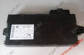 МОДУЛЬ БЛОК УПРАВЛЕНИЯ CAS 3 BMW 1 E87 E90 E91 9147220