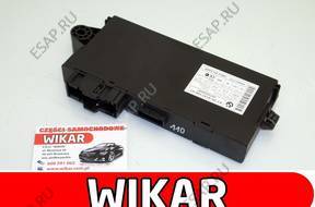 МОДУЛЬ БЛОК УПРАВЛЕНИЯ CAS 3 BMW E90 E91 9147196