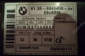 МОДУЛЬ БЛОК УПРАВЛЕНИЯ cas BMW E63 E-63 E 63