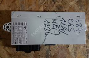 МОДУЛЬ БЛОК УПРАВЛЕНИЯ CAS BMW E87 118D 6943791