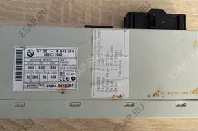 МОДУЛЬ БЛОК УПРАВЛЕНИЯ CAS BMW E87 6943791