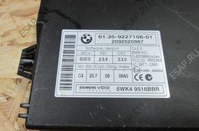 МОДУЛЬ БЛОК УПРАВЛЕНИЯ cas BMW X5 E70 X6 E71 X-5 X-6