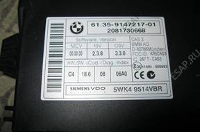 МОДУЛЬ БЛОК УПРАВЛЕНИЯ cas BMW X5 X6 X-5 X-6 E70 E71