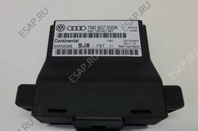 МОДУЛЬ БЛОК УПРАВЛЕНИЯ central GATEWAY AUDI VW 7N0907530K