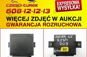 МОДУЛЬ БЛОК УПРАВЛЕНИЯ CENTRALNEGO 09135156 ZAFIRA A