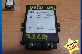 МОДУЛЬ БЛОК УПРАВЛЕНИЯ ЦЕНТРАЛЬНОГО ЗАМКА VITO 638 2.2 CDI