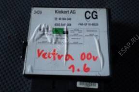 МОДУЛЬ БЛОК УПРАВЛЕНИЯ CG VECTRA B LIFT 99-2002 год