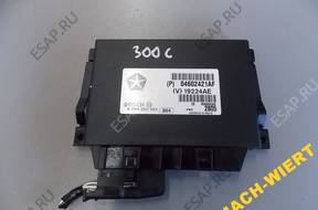 МОДУЛЬ БЛОК УПРАВЛЕНИЯ CHRYSLER 300C 04602421AF