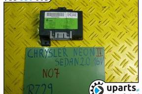 МОДУЛЬ БЛОК УПРАВЛЕНИЯ CHRYSLER NEON II 2.0 16V