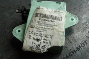 МОДУЛЬ БЛОК УПРАВЛЕНИЯ CHRYSLER VOYAGER 96-00 P04686474AA