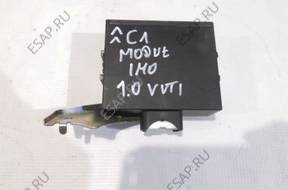 МОДУЛЬ БЛОК УПРАВЛЕНИЯ CITROEN C1 107 AYGO 89740-0H011