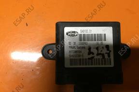 МОДУЛЬ БЛОК УПРАВЛЕНИЯ CITROEN C8 09733009904