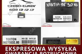 МОДУЛЬ БЛОК УПРАВЛЕНИЯ CITROEN XANTIA 3.0 V6 96275532.80
