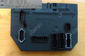 МОДУЛЬ БЛОК УПРАВЛЕНИЯ CL 221 216 SAM MERCEDES 2215409245 МОДУЛЬ БЛОК УПРАВЛЕНИЯ CL 221 216 SAM MERCEDES 2215409245