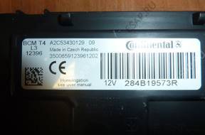 МОДУЛЬ БЛОК УПРАВЛЕНИЯ CLIO IV O.9 TCE A2C53430129