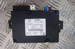 МОДУЛЬ БЛОК УПРАВЛЕНИЯ CONNECT MERCEDES A2059007123 W205