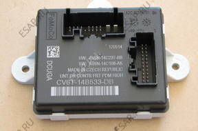 МОДУЛЬ БЛОК УПРАВЛЕНИЯ CV6T-14B533-DB KUGA 14-